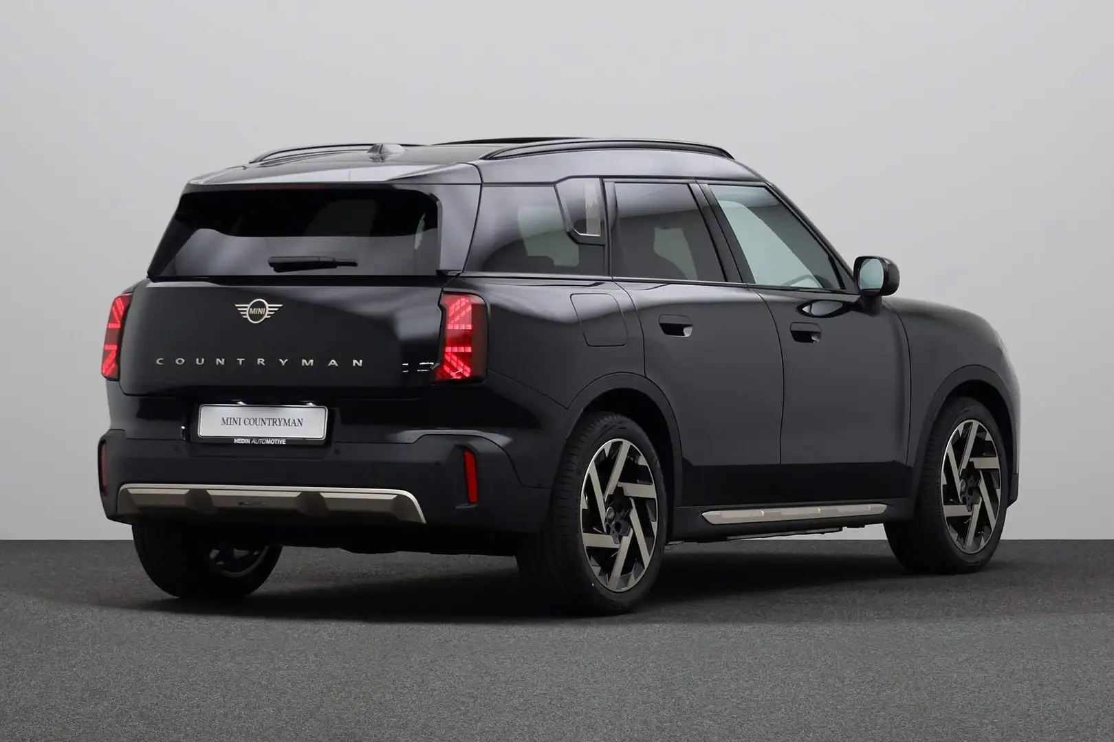 MINI Countryman E Mini Favoured M 66.5 kWh | Comfort Access | Head-U Noir - 1