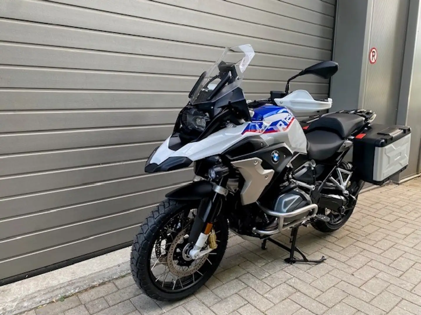 BMW R 1250 GS Verlaagde vering - 2