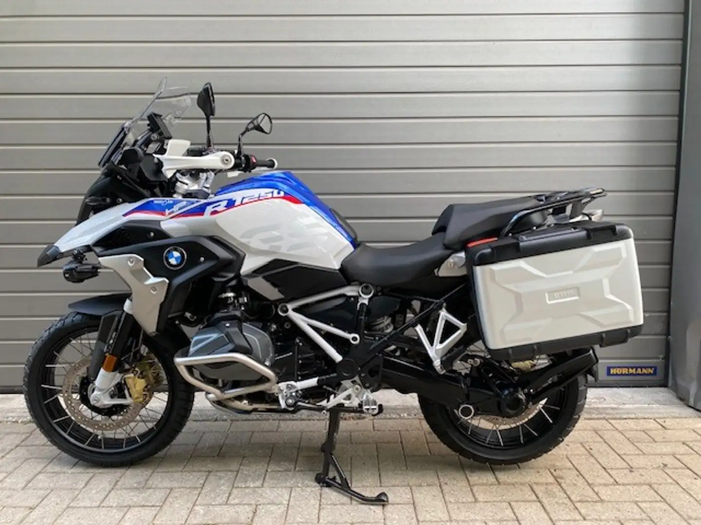 BMW R 1250 GS Verlaagde vering - 1