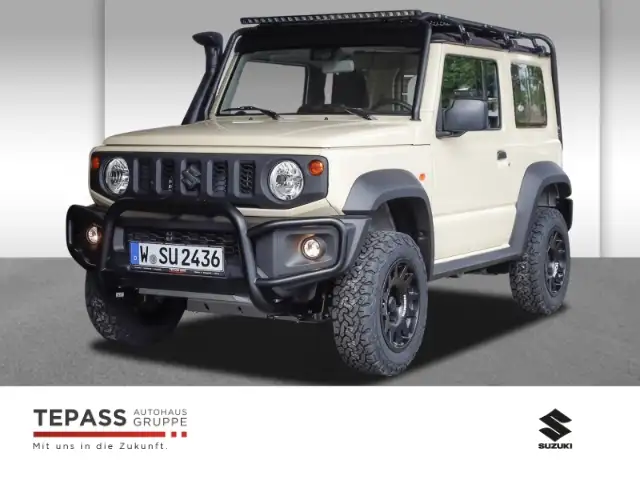 Suzuki Jimny 1.5 Umbau LED SHZ KLIMA USB BT