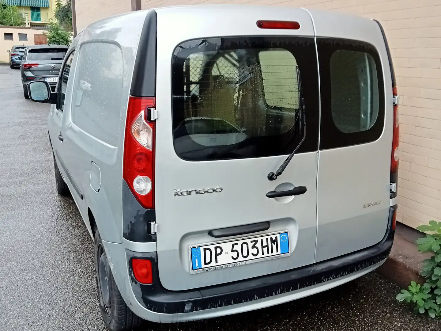 Renault Kangoo Express Синий - 1