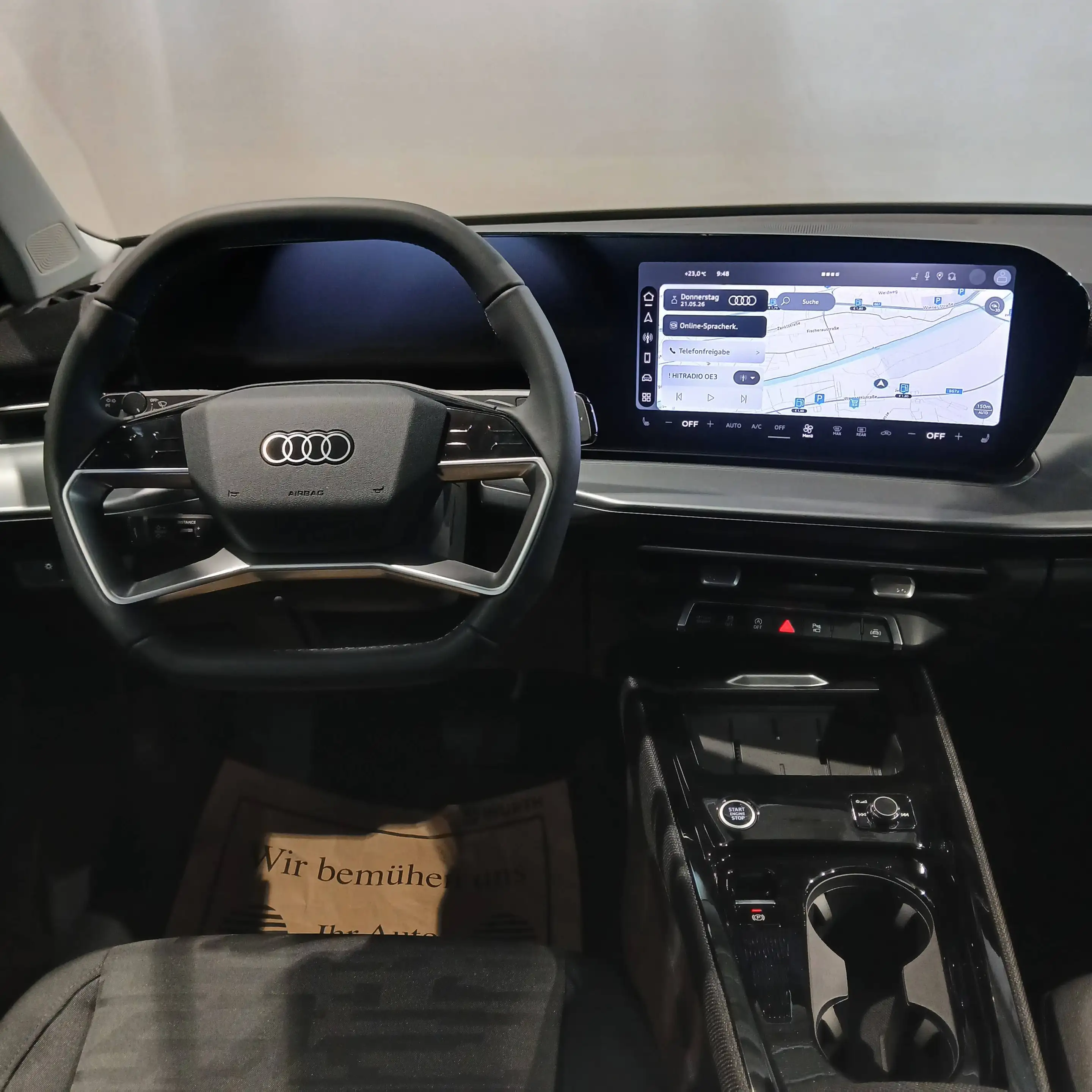 Audi Q3 TFSI 110 kW intense — photo 14