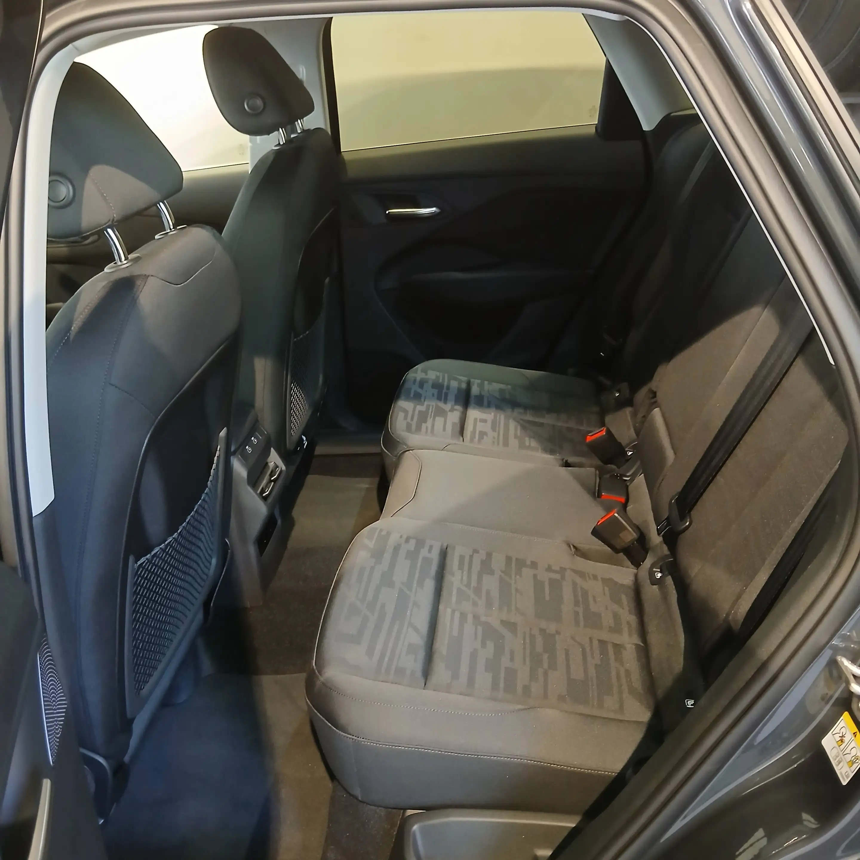 Audi Q3 TFSI 110 kW intense — photo 6
