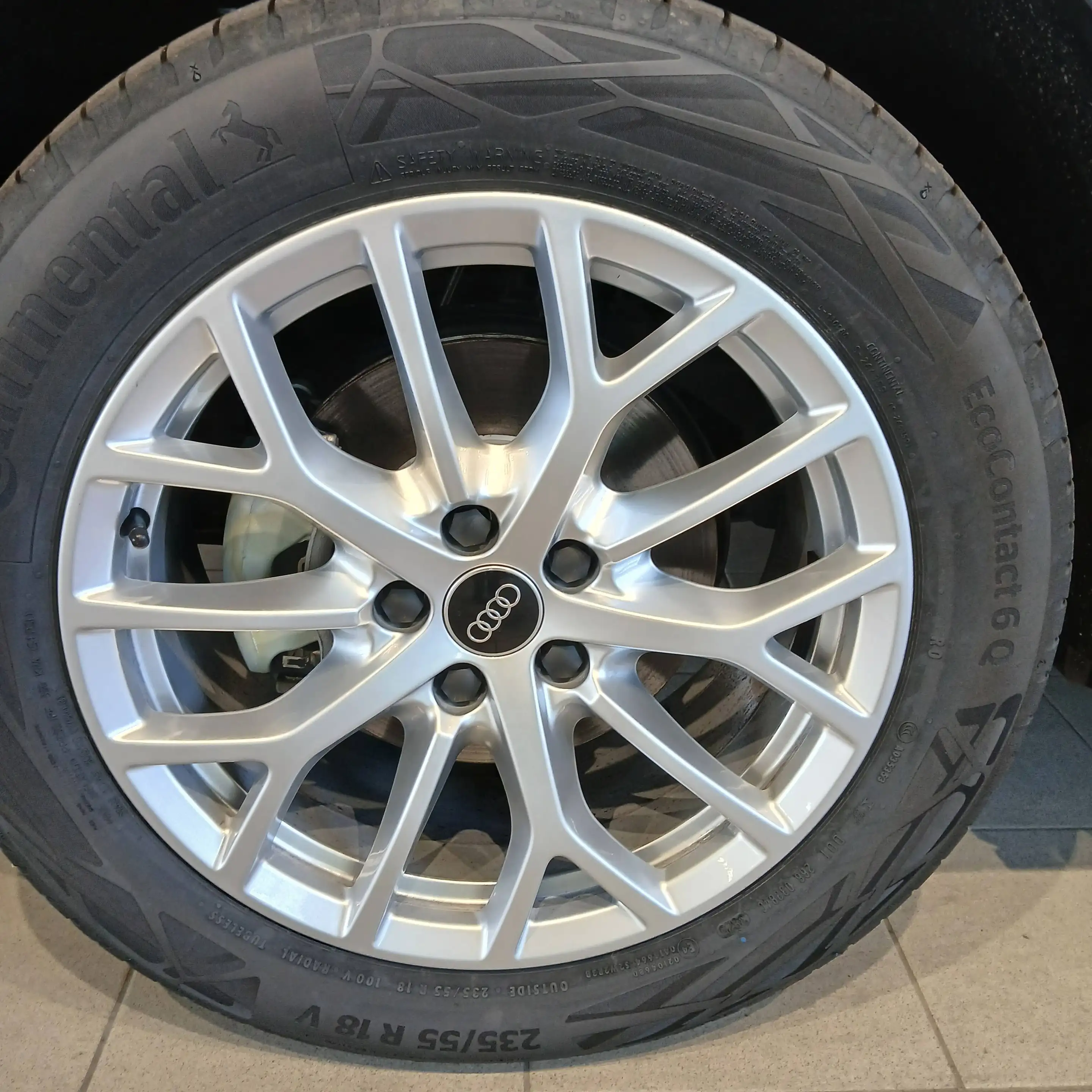 Audi Q3 TFSI 110 kW intense — photo 15