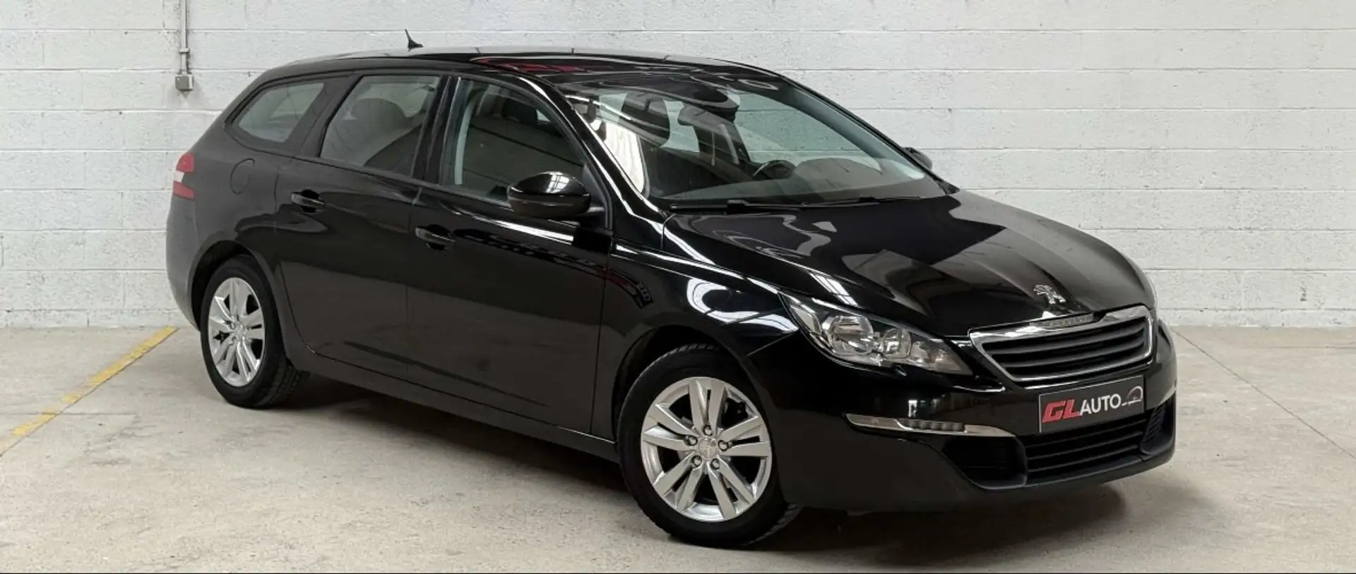 Peugeot 308 SW 1.6 BlueHDi 100ch S&S BVM5 Access - 1