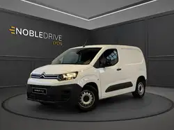 Citroen e-Berlingo Van Fourgon 136 Ch M 800 kg Batterie 50 kWh Driver - TVA Récupérable