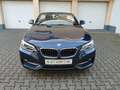 BMW 230 i Cabrio  Sport Line Azul - thumbnail 2