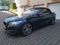 BMW 230 i Cabrio  Sport Line Bleu - thumbnail 8