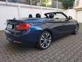 BMW 230 i Cabrio  Sport Line Bleu - thumbnail 7