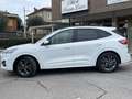 Ford Kuga 2.5 full hybrid ST-Line X 190cv *GARANZIA* Weiß - thumbnail 2