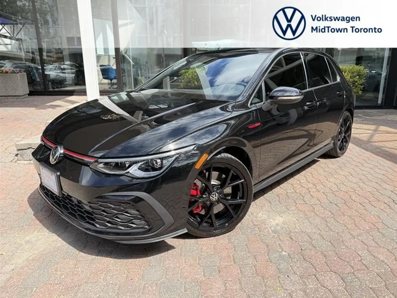2024 Volkswagen Golf GTI