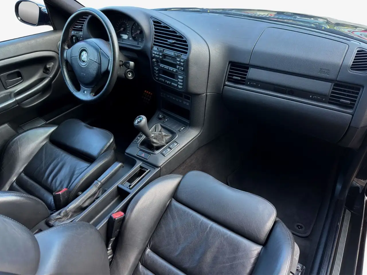 BMW M3 Coupe°HI-FI°PANO°2-ZONE°SITZHEIZUNG°, foto 5