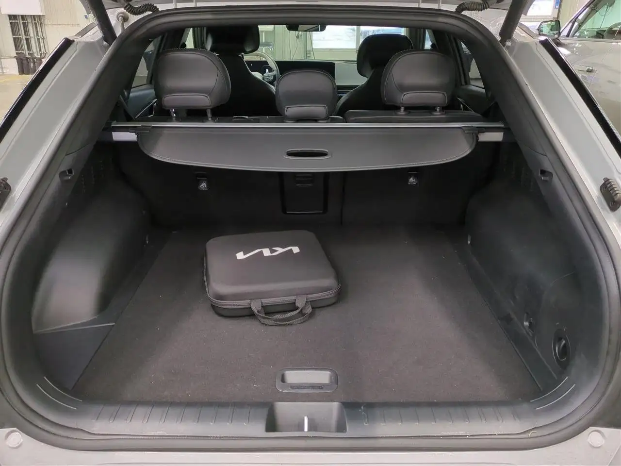 Kia EV6 PE 84 kWh GT-Line AWD WP ASS+ GD DE, миниатюра 9