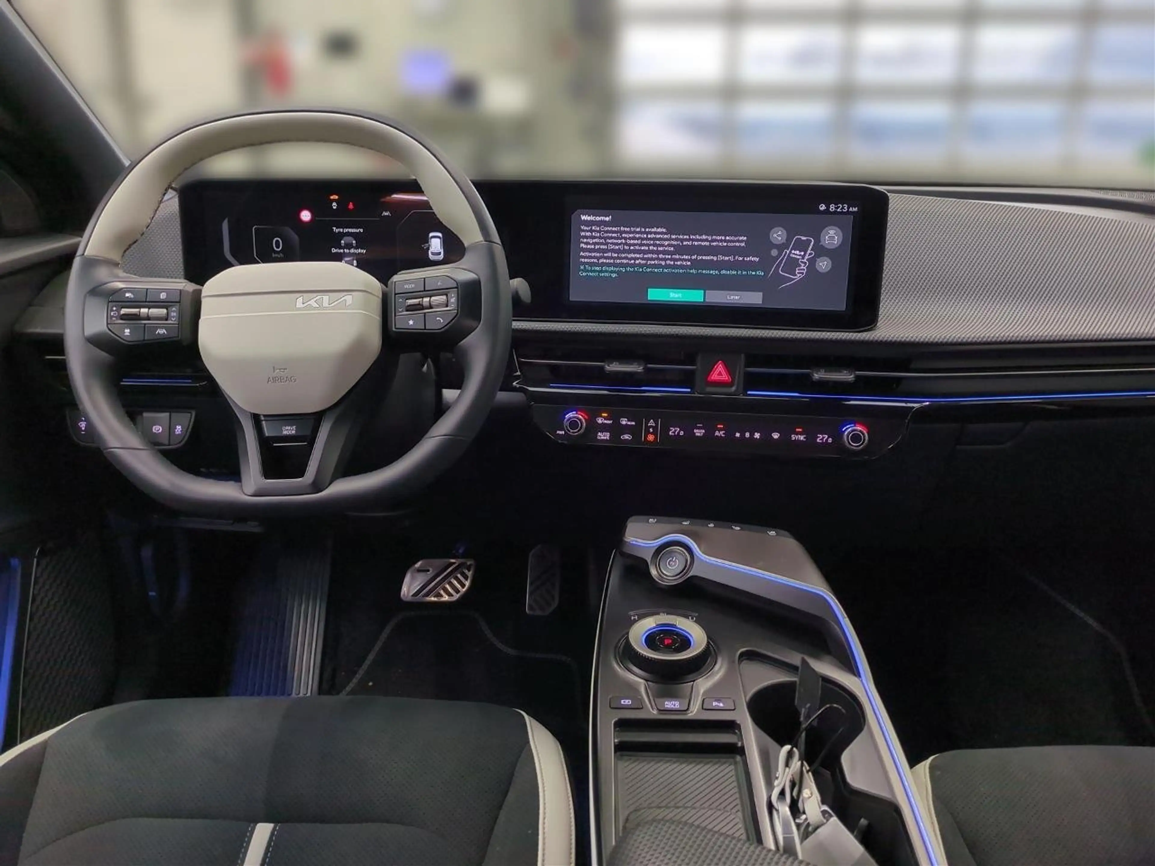 Kia EV6 PE 84 kWh GT-Line AWD WP ASS+ GD DE — photo 11