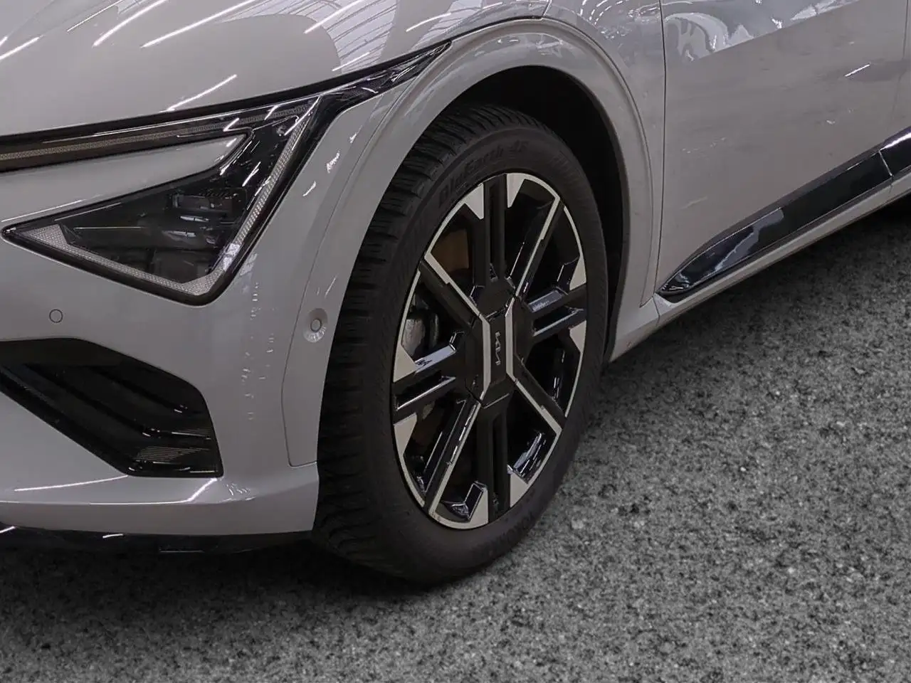 Kia EV6 PE 84 kWh GT-Line AWD WP ASS+ GD DE, миниатюра 4