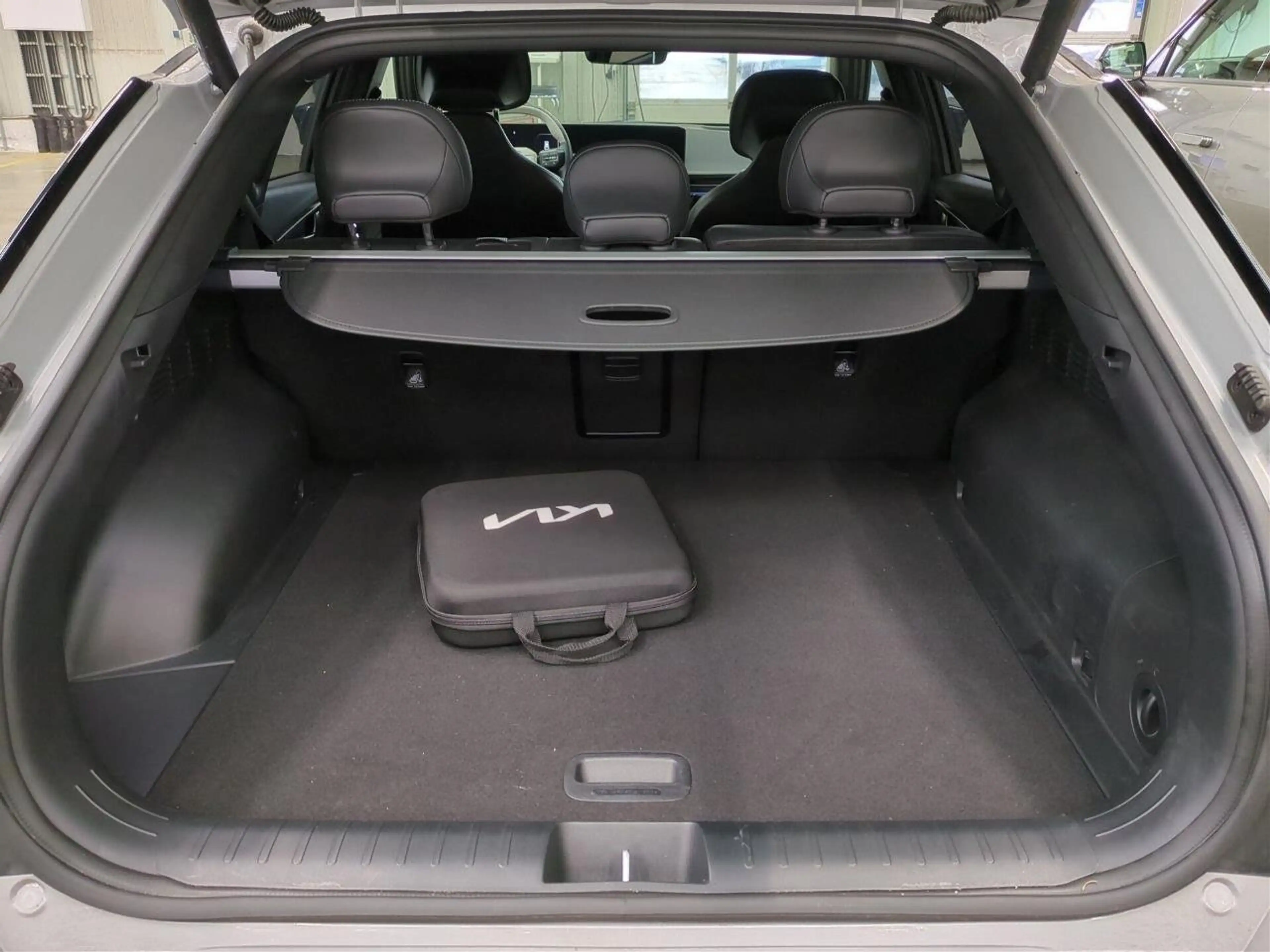 Kia EV6 PE 84 kWh GT-Line AWD WP ASS+ GD DE — photo 9
