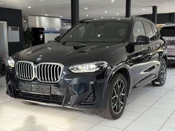 xDrive 30e*M-PAKET*KAMERA*CARPLAY*LED-SCHW*