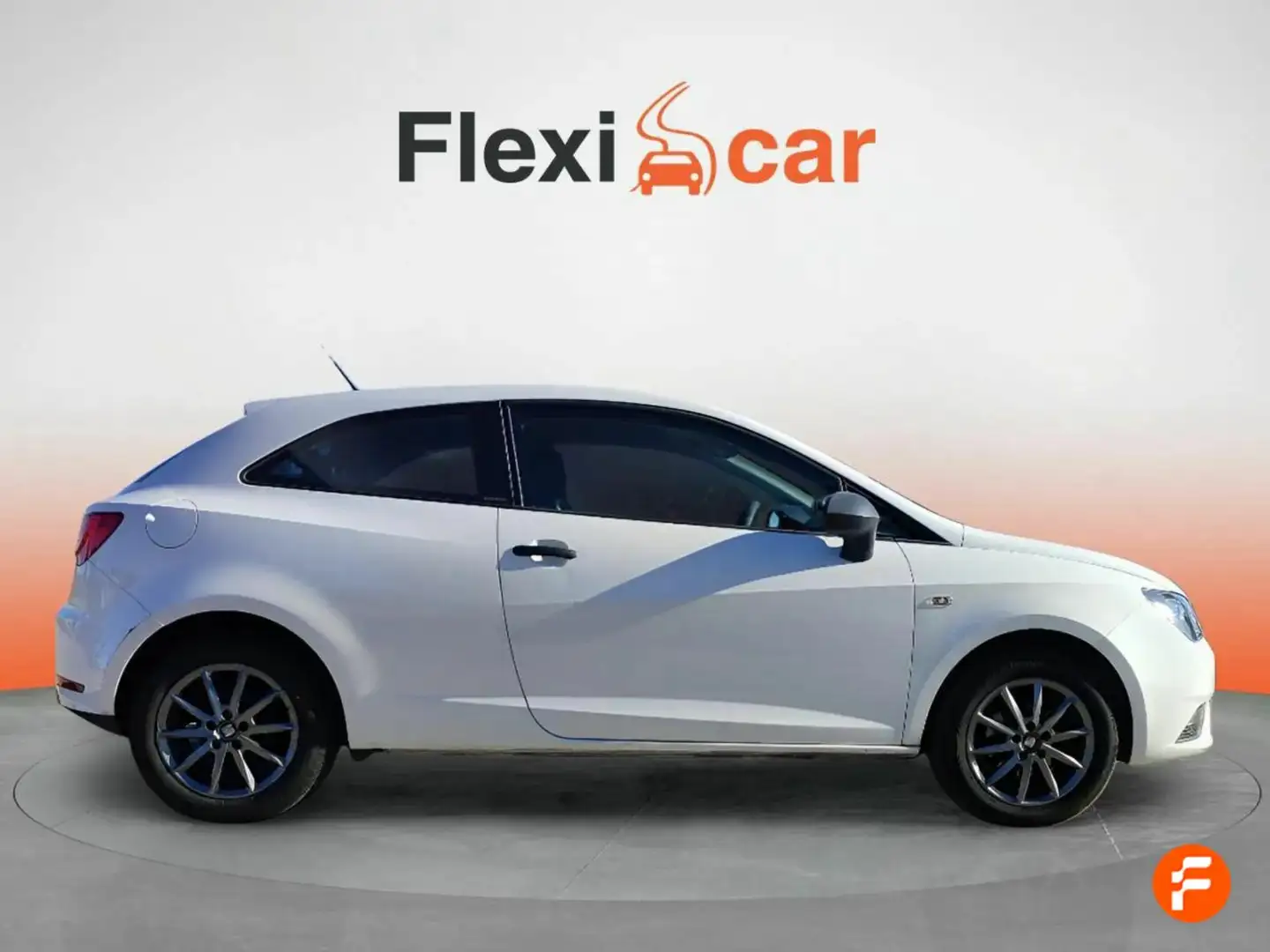 SEAT Ibiza 1.0 Reference 75 Blanco - 2