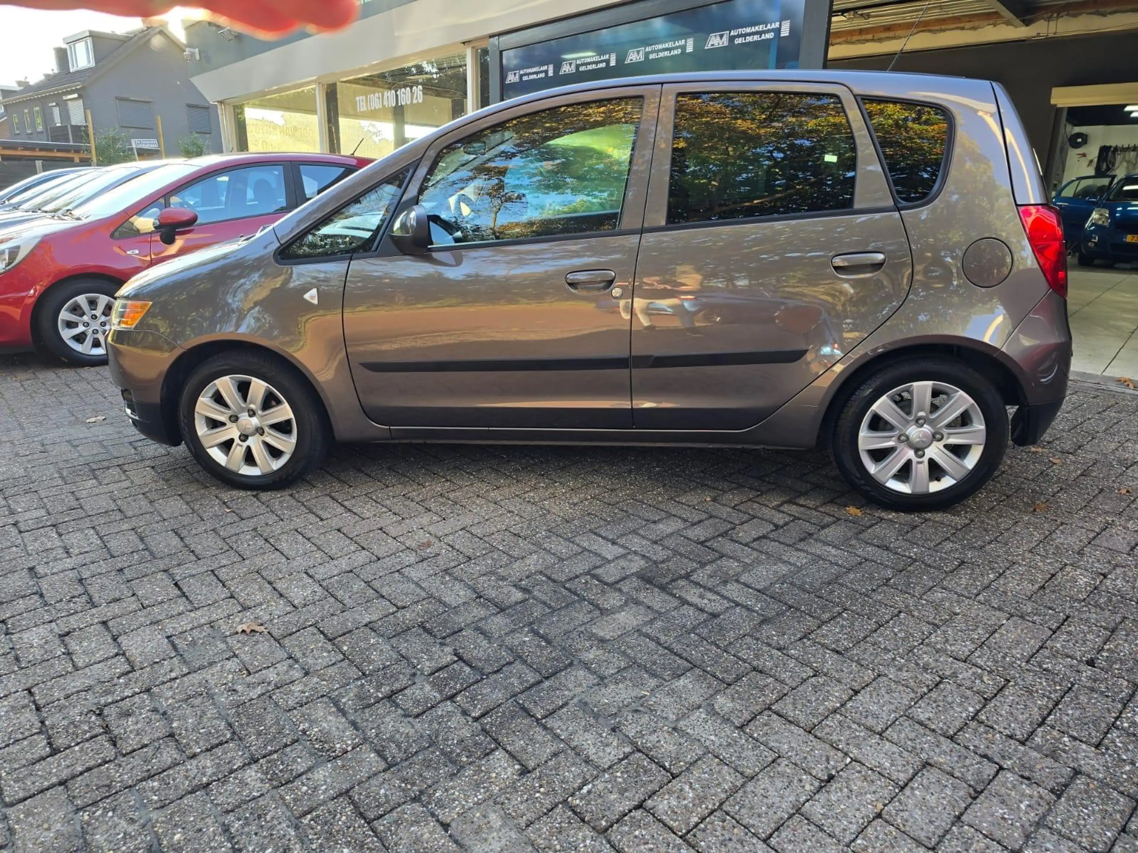 Mitsubishi Colt 1.3 Edition Two | 2E EIGENAAR | 3/6 OF 12MND GARAN — photo 9