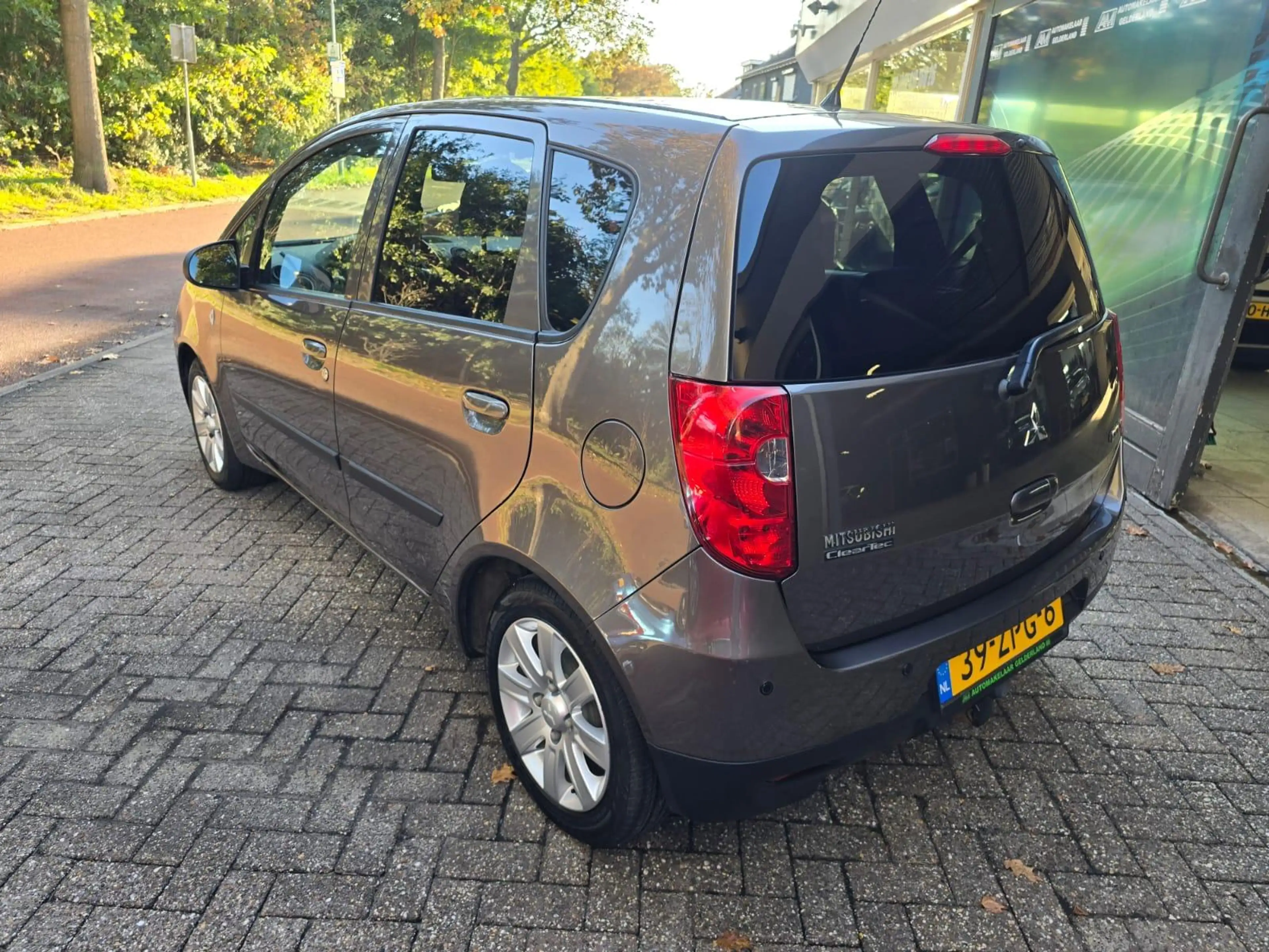Mitsubishi Colt 1.3 Edition Two | 2E EIGENAAR | 3/6 OF 12MND GARAN — photo 8