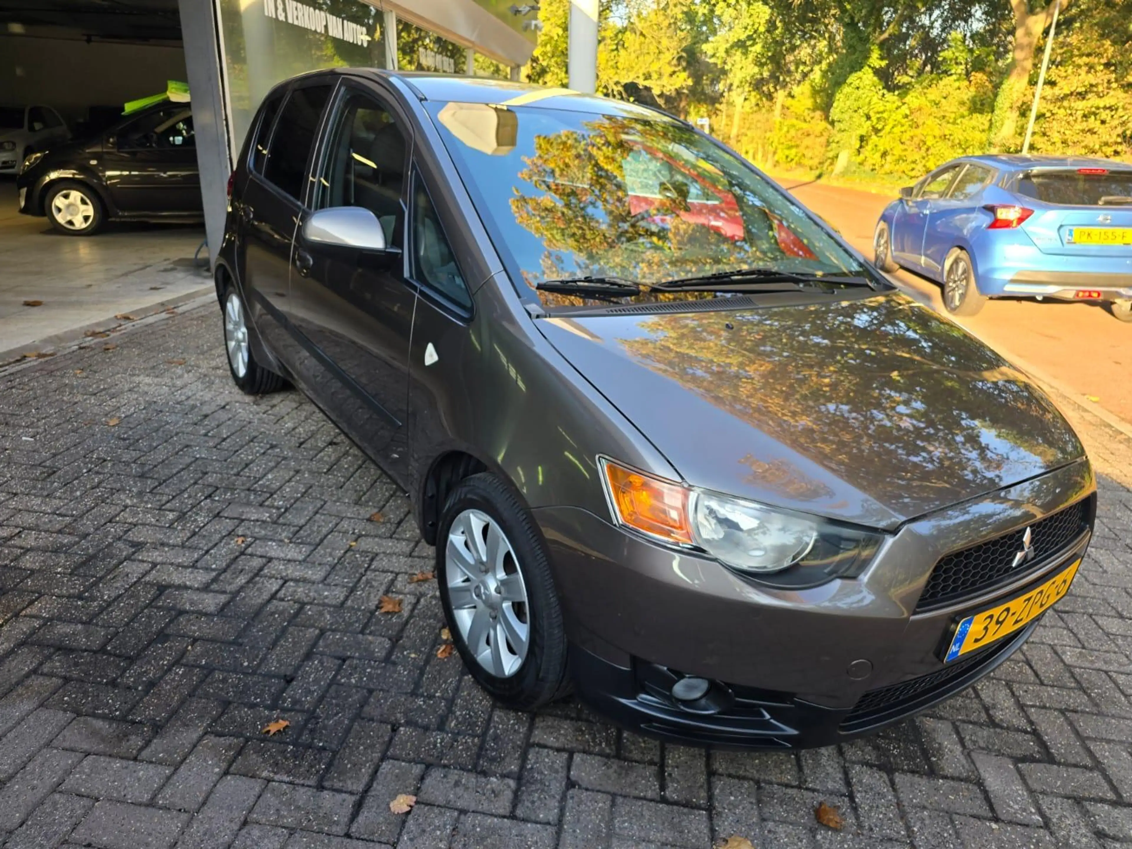 Mitsubishi Colt 1.3 Edition Two | 2E EIGENAAR | 3/6 OF 12MND GARAN — photo 3