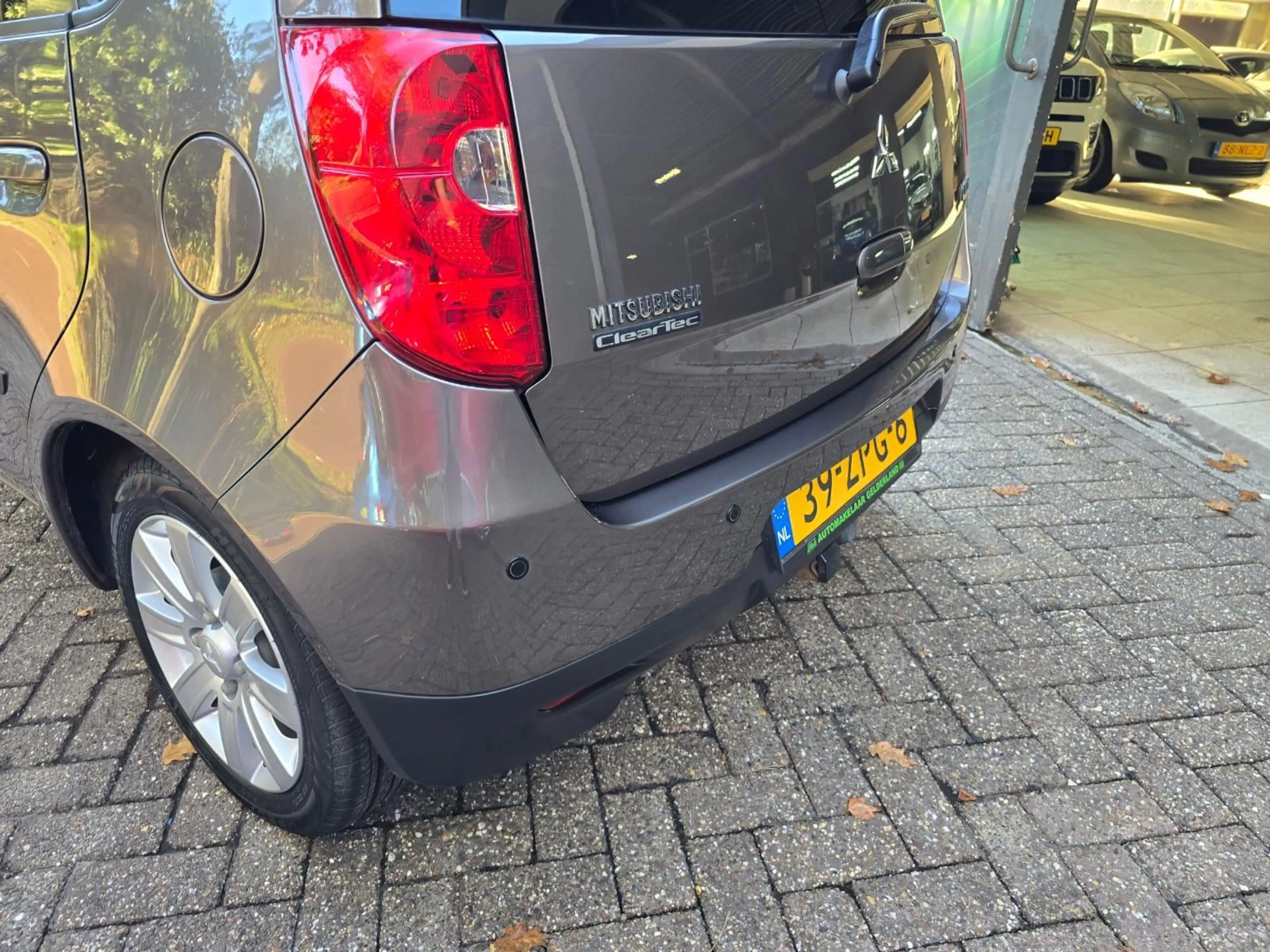 Mitsubishi Colt 1.3 Edition Two | 2E EIGENAAR | 3/6 OF 12MND GARAN — photo 14