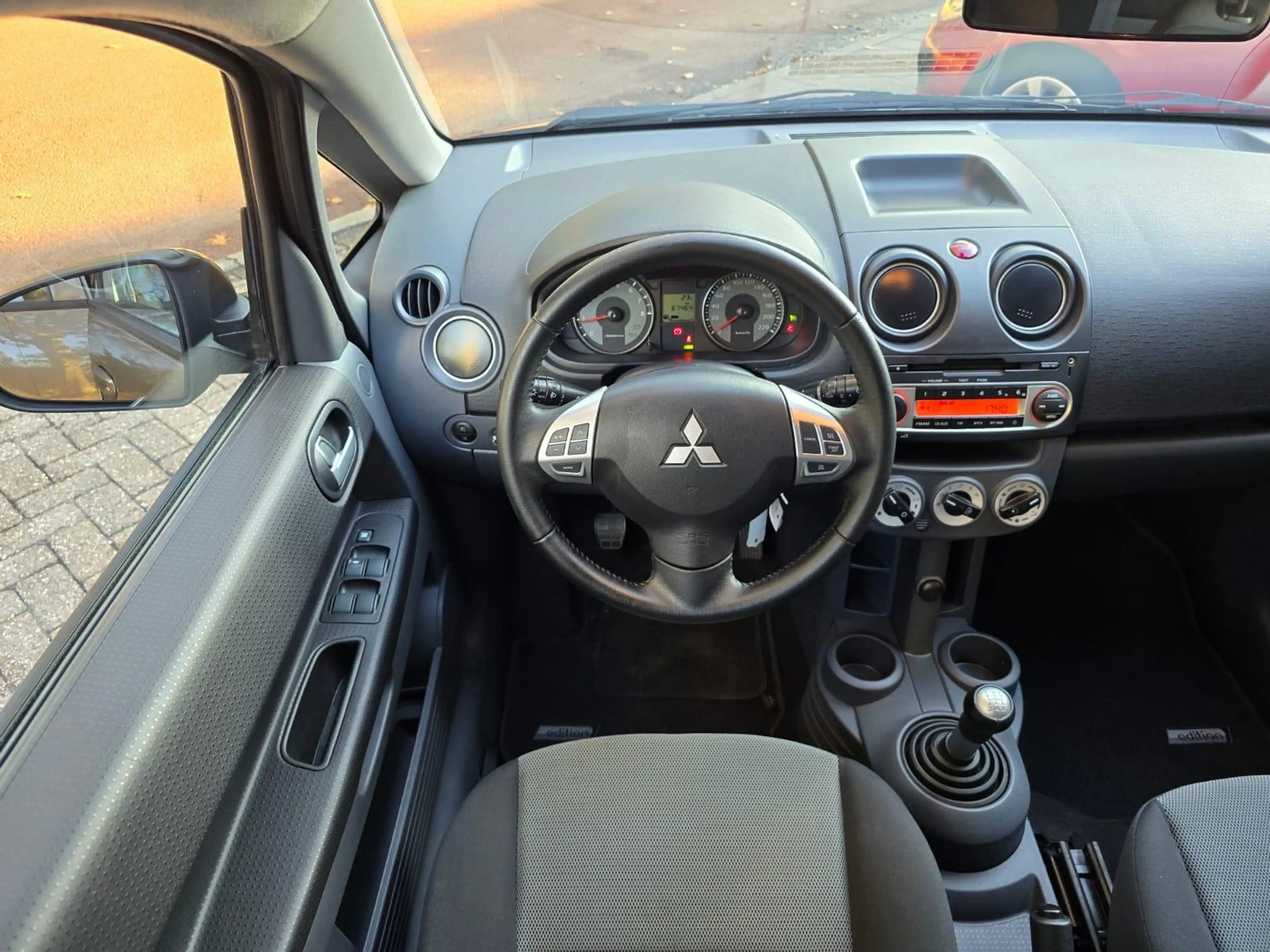 Mitsubishi Colt 1.3 Edition Two | 2E EIGENAAR | 3/6 OF 12MND GARAN — photo 23