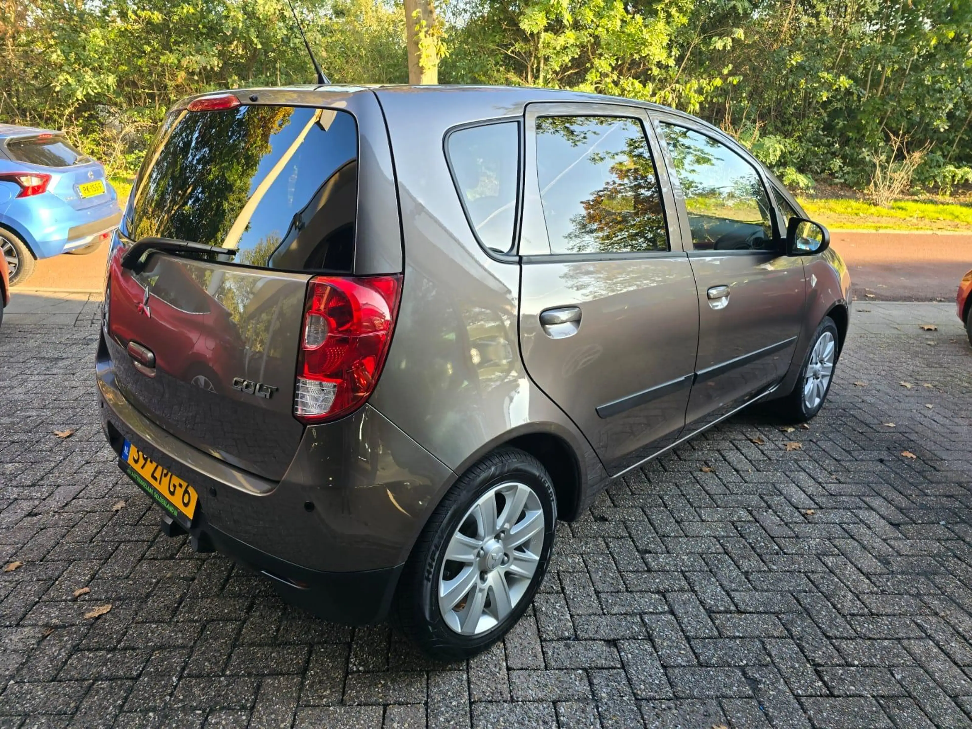 Mitsubishi Colt 1.3 Edition Two | 2E EIGENAAR | 3/6 OF 12MND GARAN — photo 5