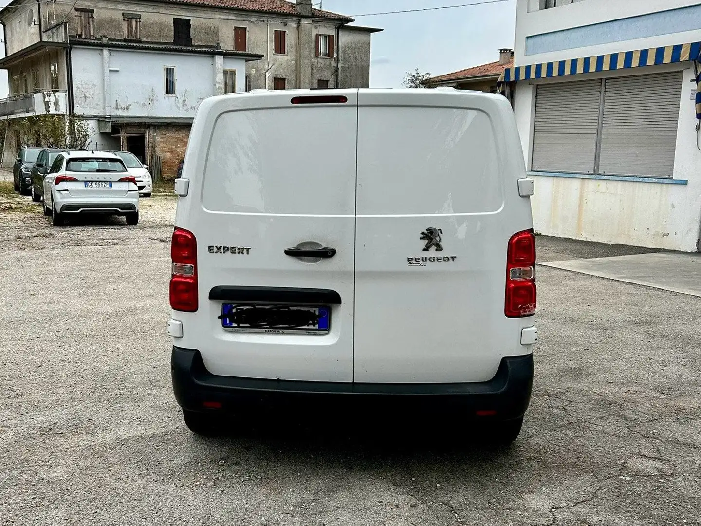 Peugeot Expert Bianco - 1