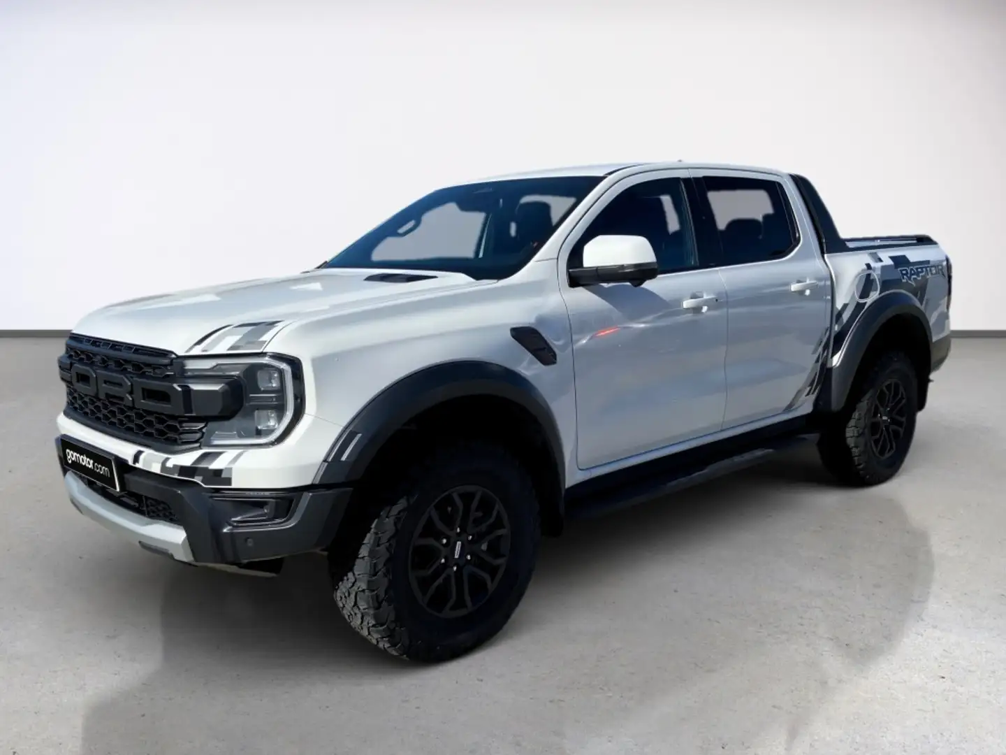 Ford Pick Up RANGER RAPTOR 2956 GASOLINA 292 4P Blanco - 1