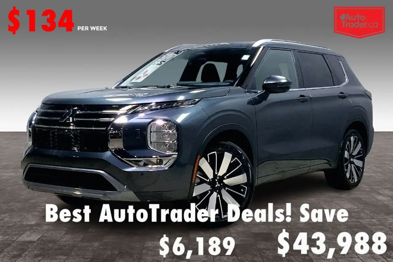 2026 Mitsubishi Outlander
