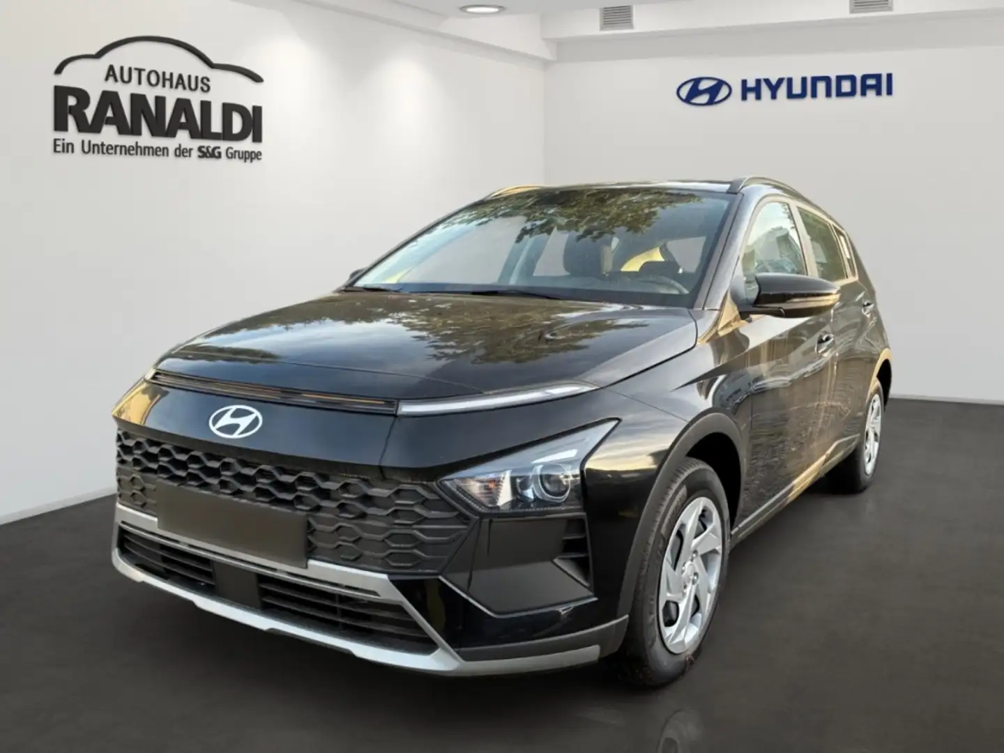 HYUNDAI Bayon