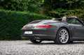 Porsche 997 4S Cabrio 355PS |Schiefer/Cocoa|Chrono|SAG| Grau - thumbnail 33