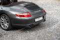Porsche 997 4S Cabrio 355PS |Schiefer/Cocoa|Chrono|SAG| Grau - thumbnail 34