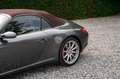 Porsche 997 4S Cabrio 355PS |Schiefer/Cocoa|Chrono|SAG| Grau - thumbnail 31