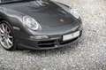 Porsche 997 4S Cabrio 355PS |Schiefer/Cocoa|Chrono|SAG| Grau - thumbnail 27