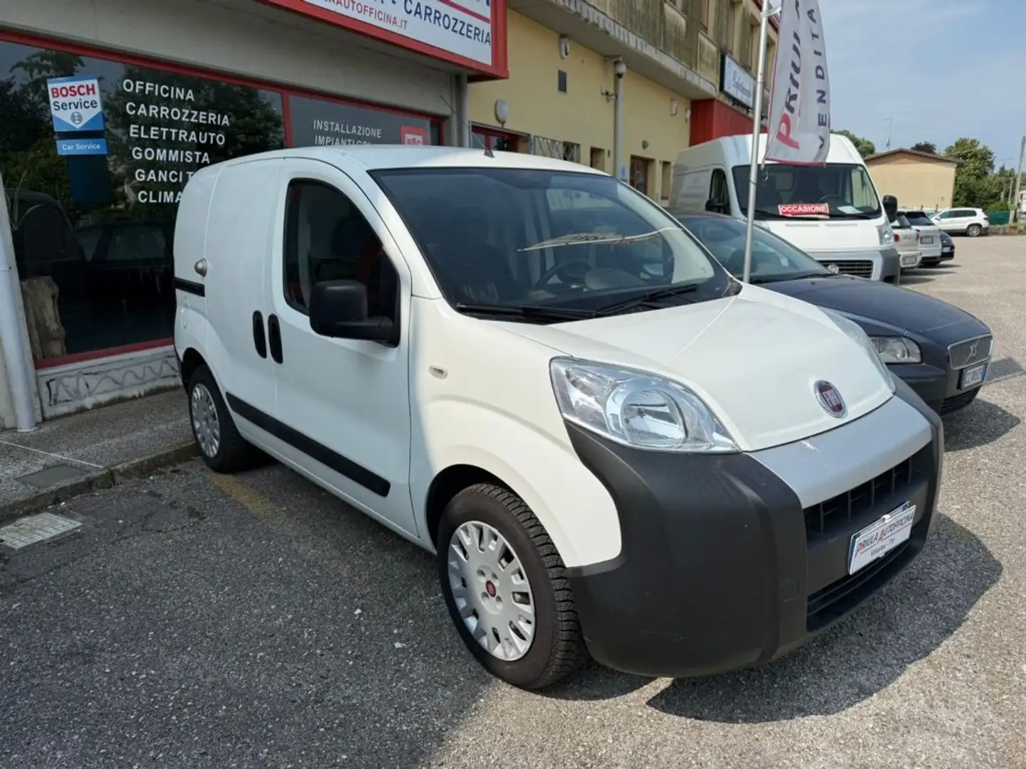 Fiat Fiorino 1.3 MJT 95CV Cargo SX Bianco - 2
