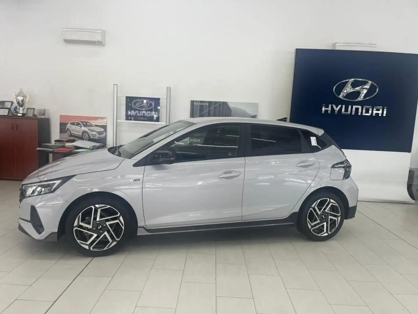 Hyundai i20 1.200 ConnectLine NUOVO MODELLO 2025 - 2