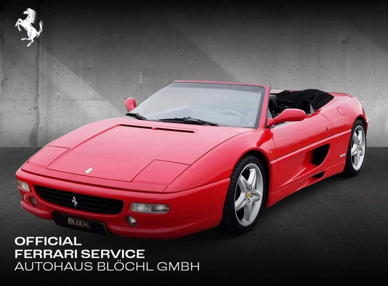 Ferrari F355