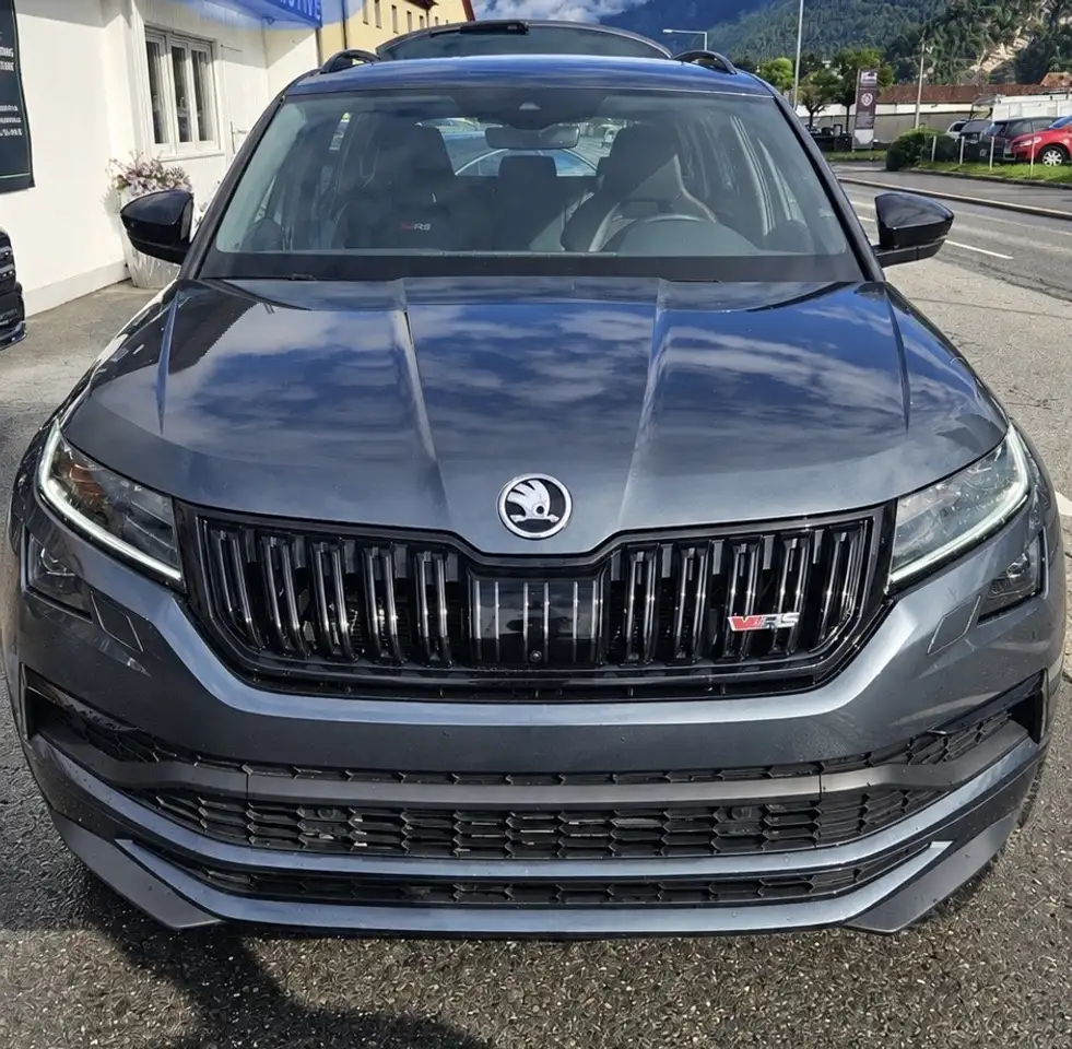 Škoda Kodiaq