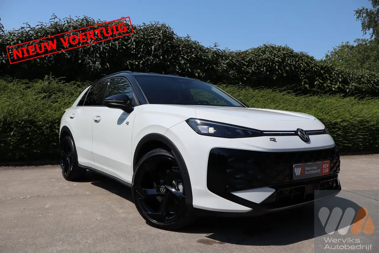 Volkswagen T-Roc 2026