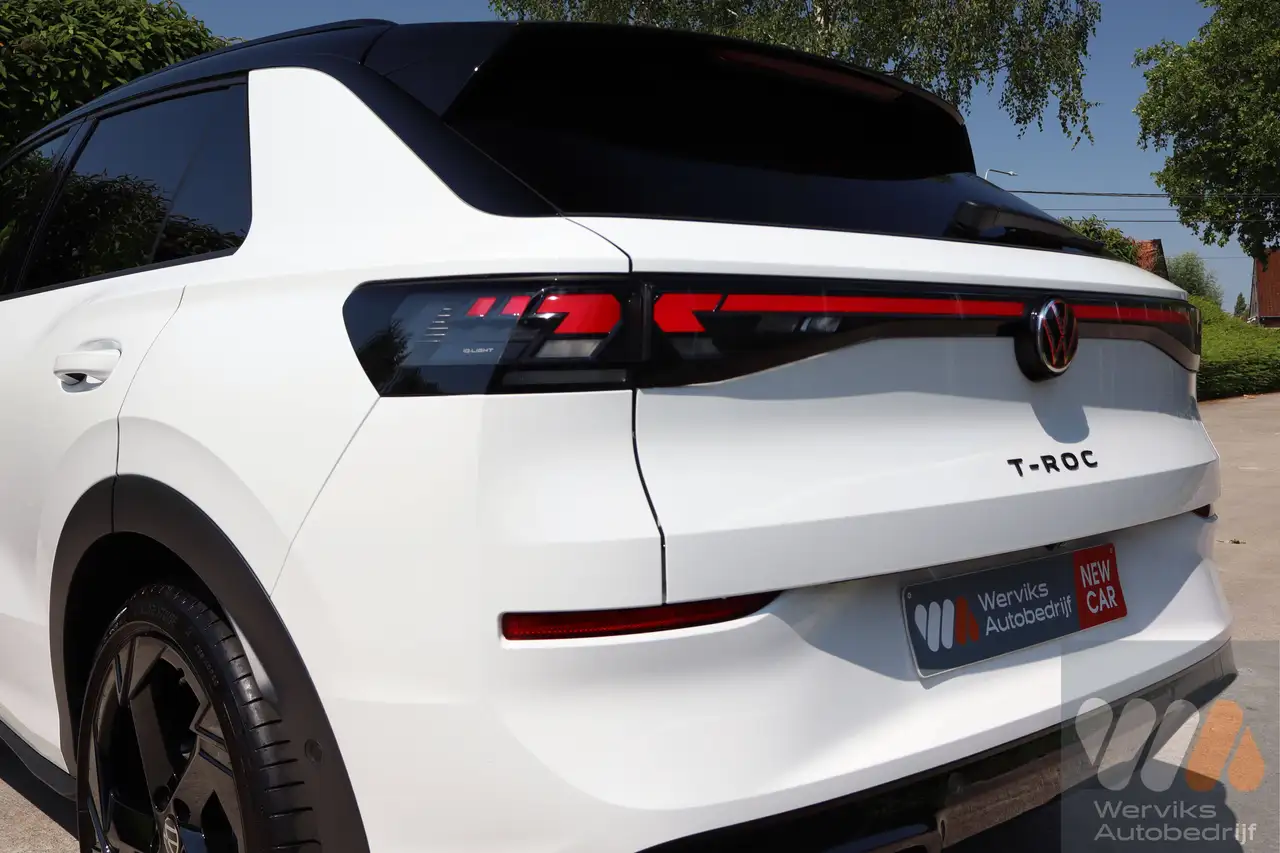 Volkswagen T-Roc 2026 — фото 11