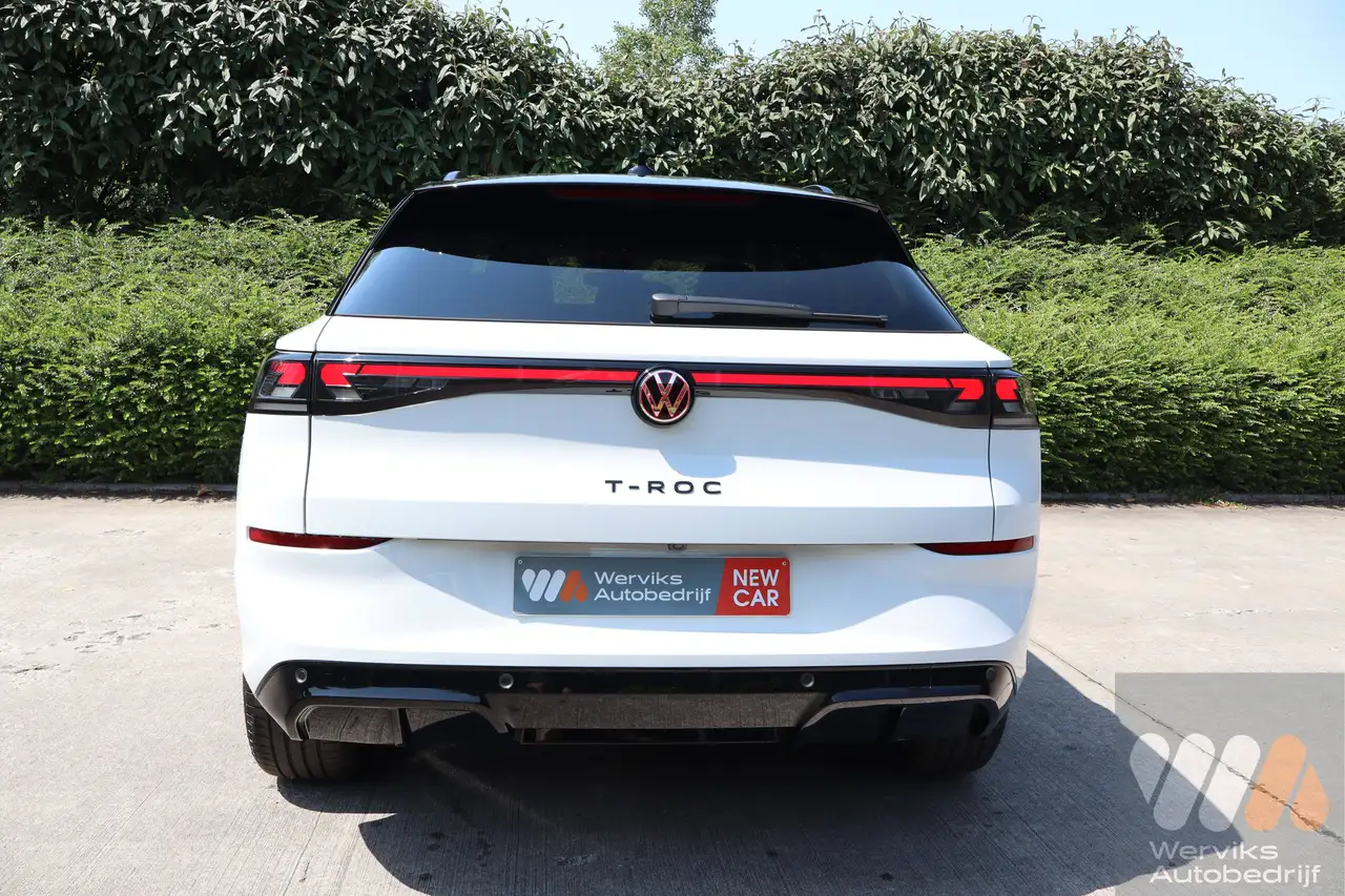 Volkswagen T-Roc 2026