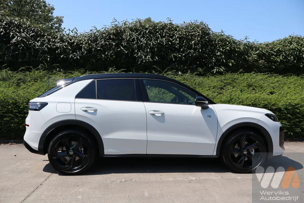 Volkswagen T-Roc 2026