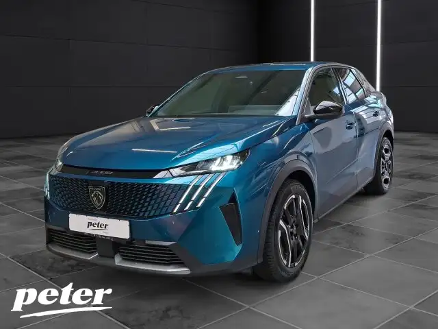 Peugeot 3008 Allure 230 Long Range +360°Kamera+FSH+GJR+