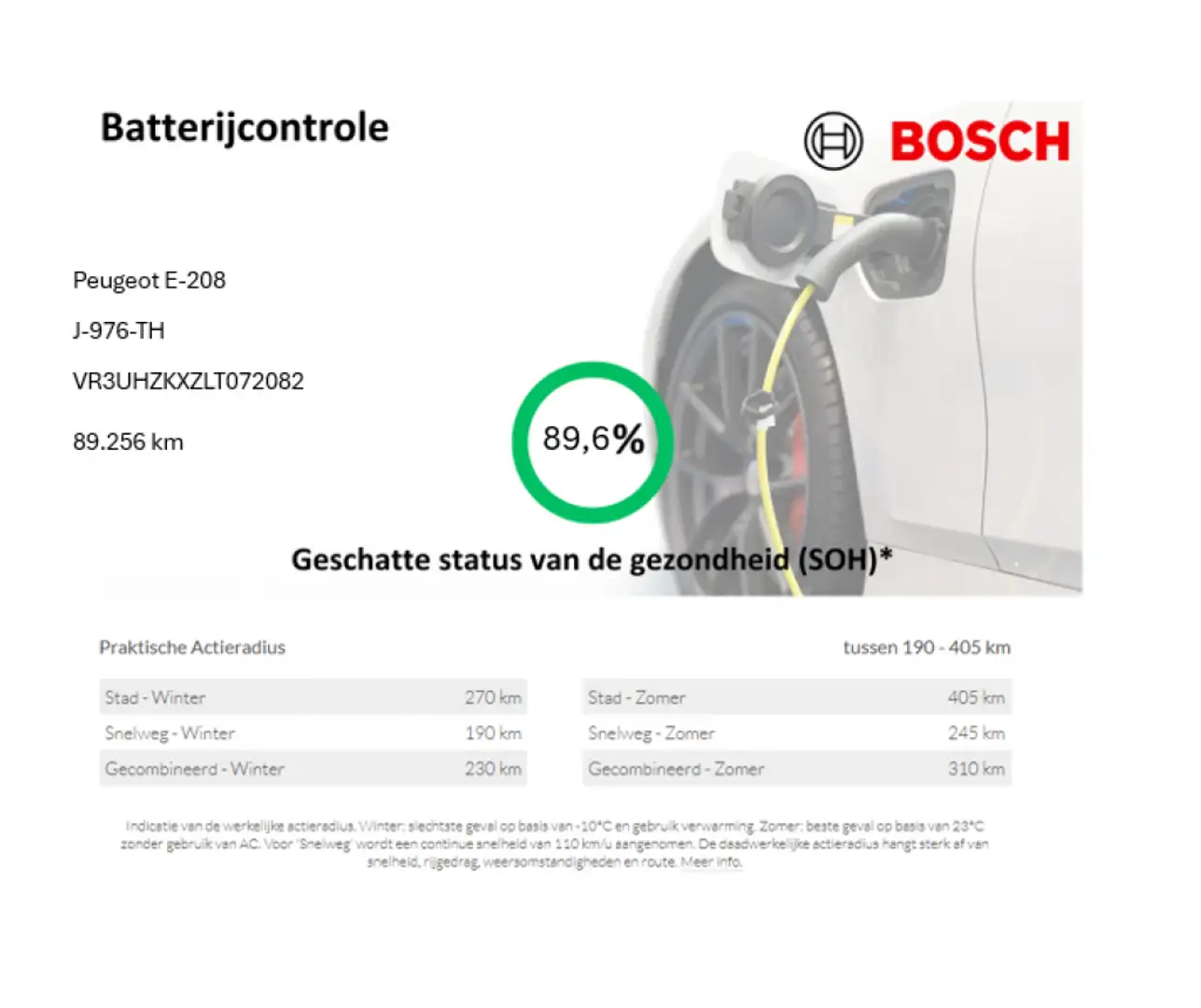 Peugeot 208 e-208 GT Premiere 50 kWh - Carplay, Digitaal Cockp Grijs - 2