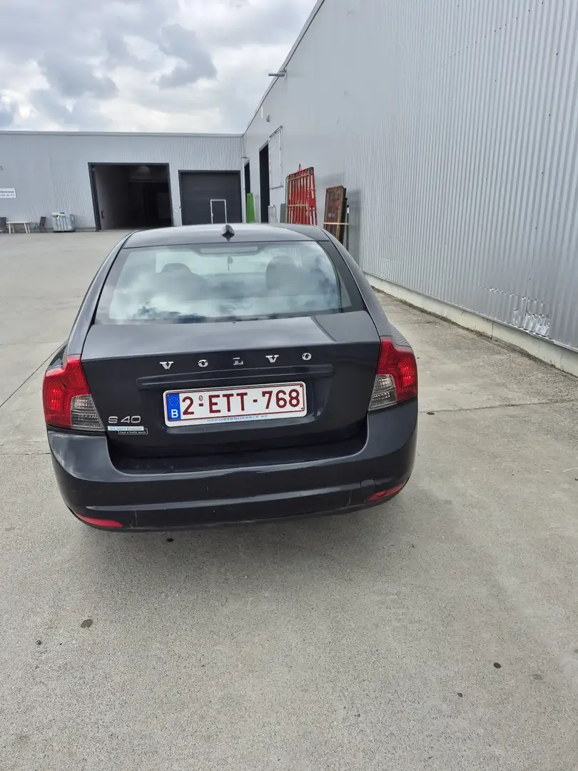 Volvo S40 1.6D DPF - 1