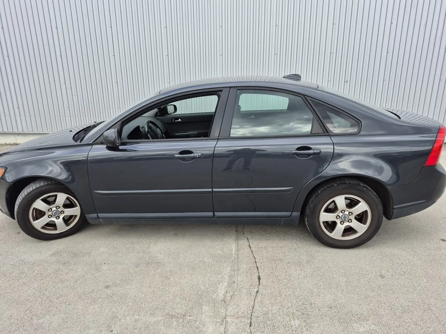 Volvo S40 1.6D DPF - 2