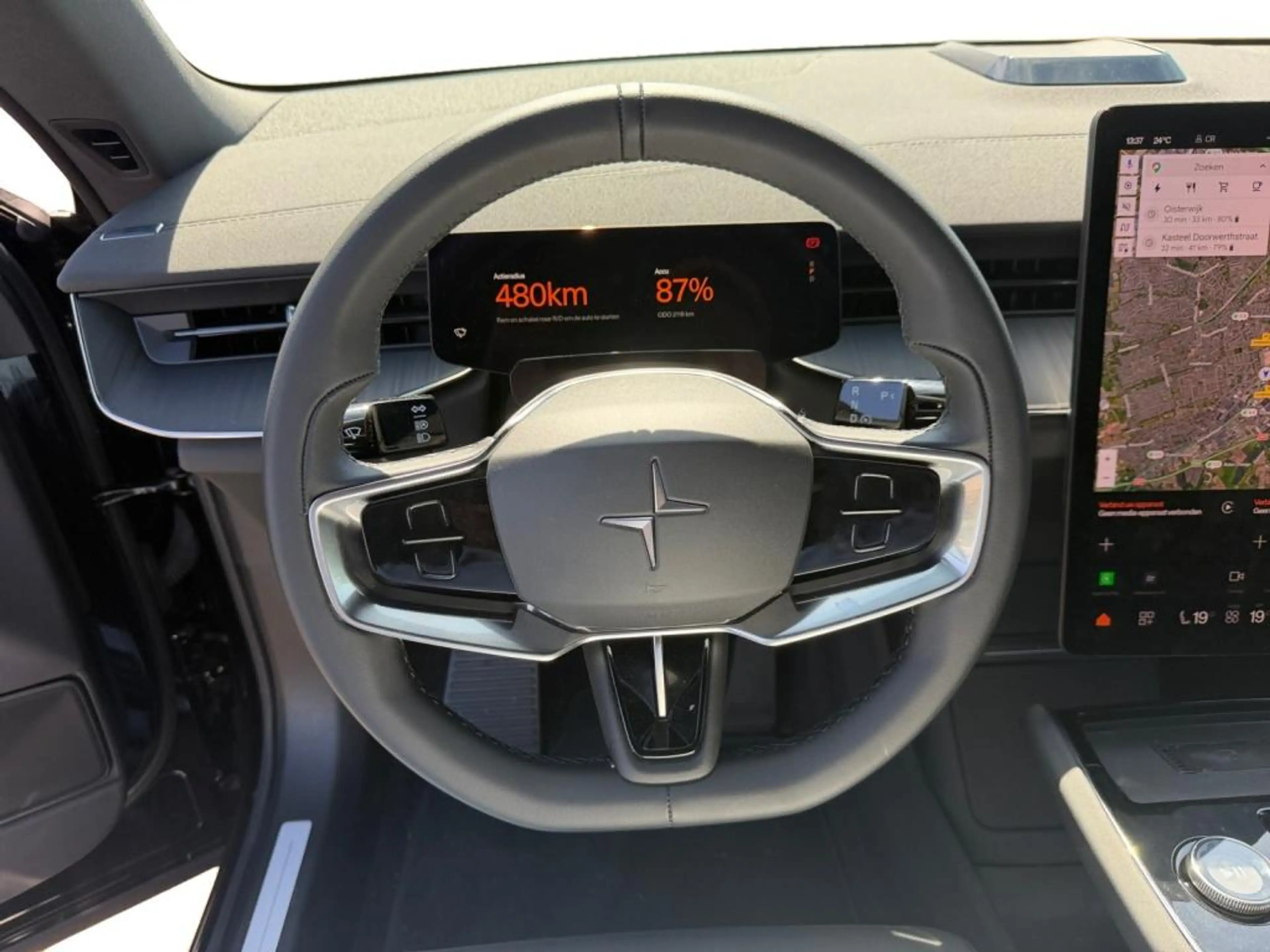 Polestar 3 Long Range Single Motor 111 kWh | Pilot Pack | — photo 9