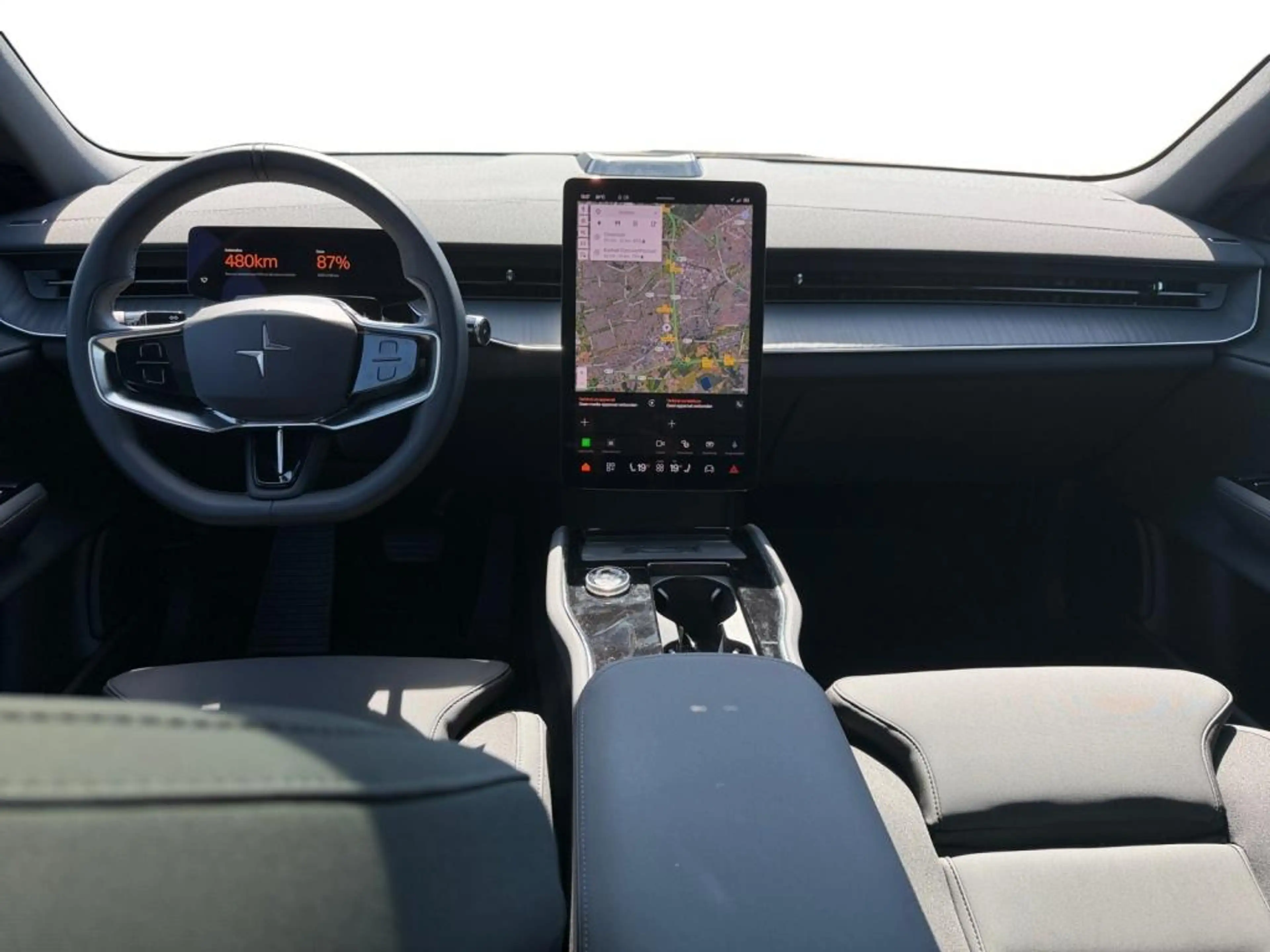 Polestar 3 Long Range Single Motor 111 kWh | Pilot Pack | — photo 8